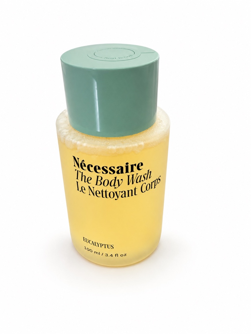 2 for $20 - Nécessaire The Body Wash Eucalyptus 100mL | New